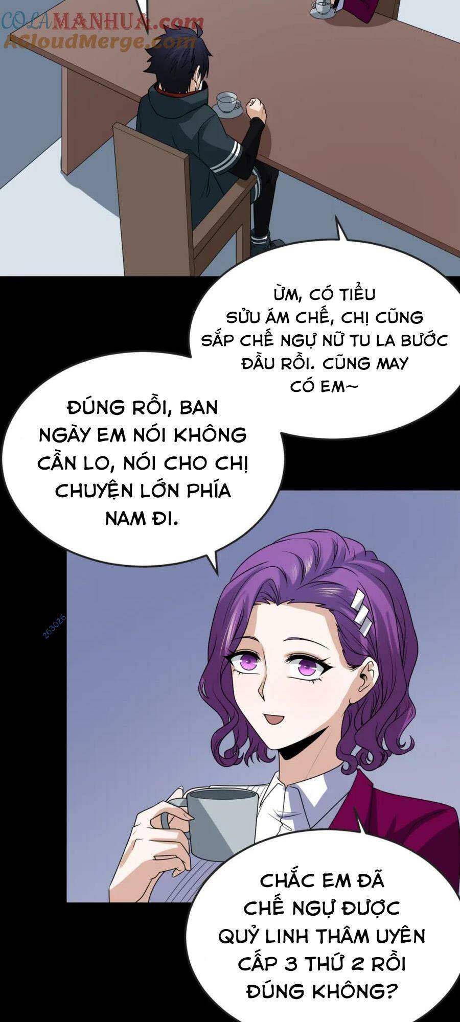 Kỷ Nguyên Kỳ Lạ Chapter 113 - 37