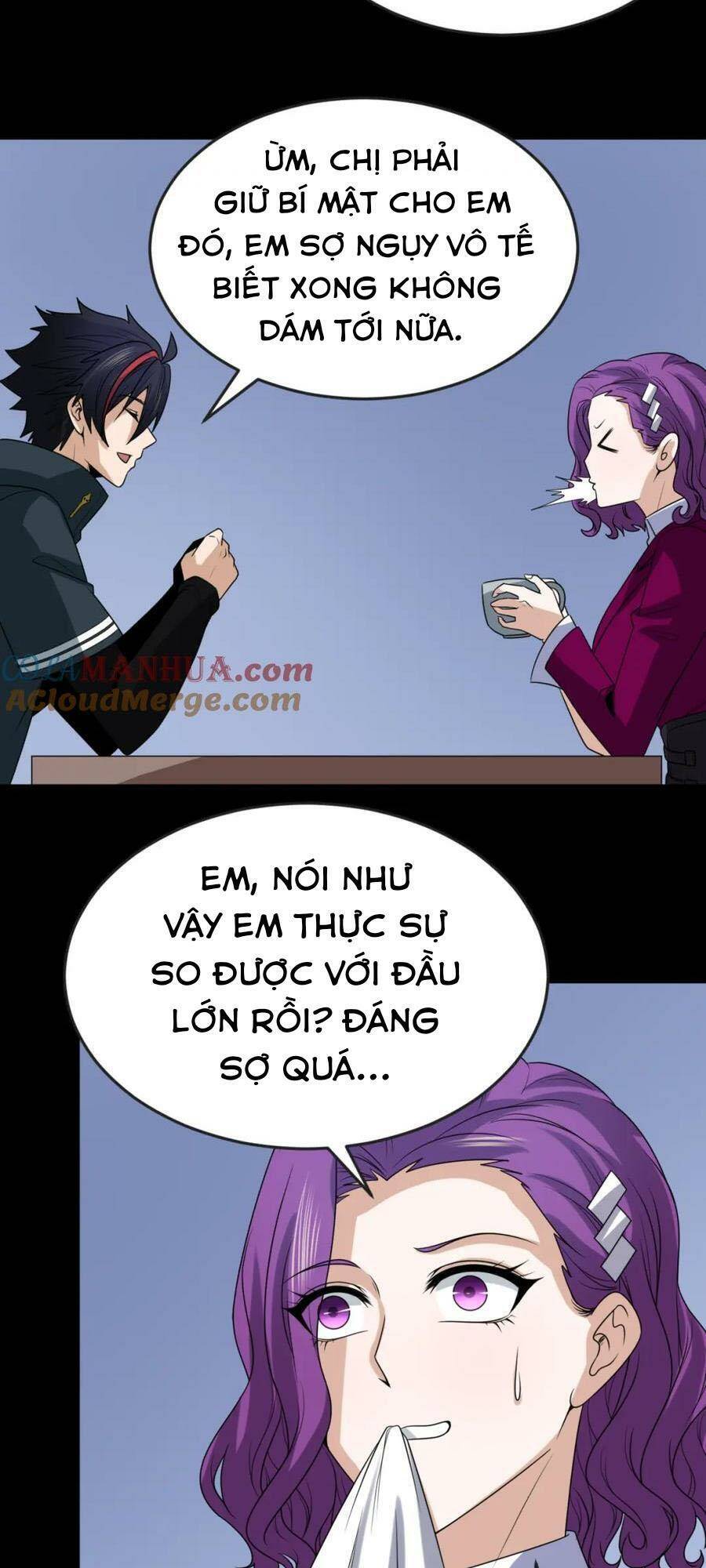 Kỷ Nguyên Kỳ Lạ Chapter 113 - 38