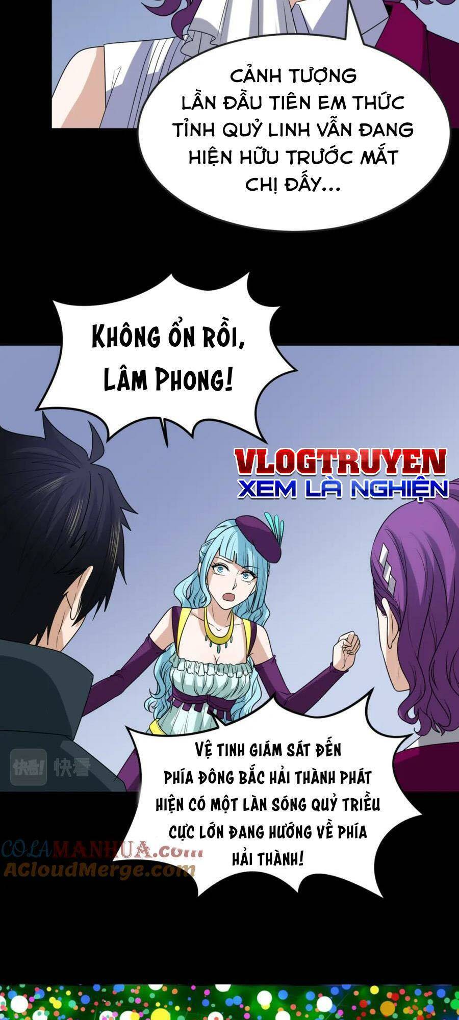 Kỷ Nguyên Kỳ Lạ Chapter 113 - 39