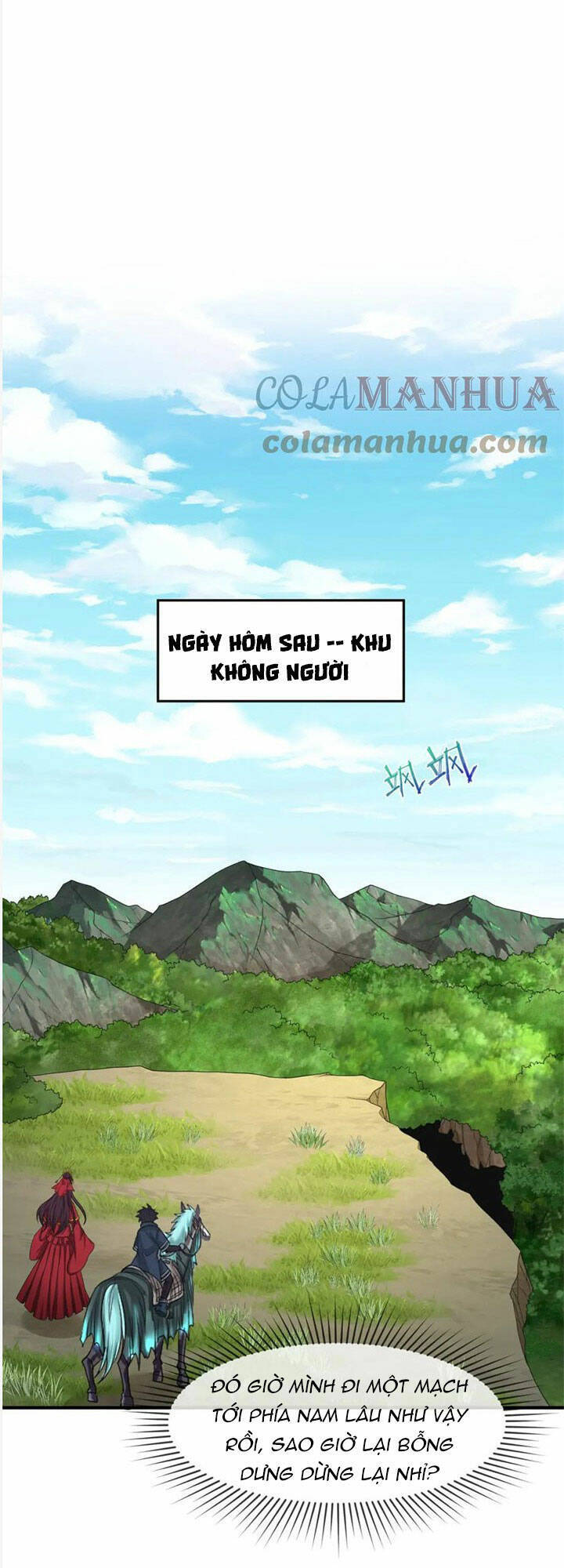 Kỷ Nguyên Kỳ Lạ Chapter 126 - 19