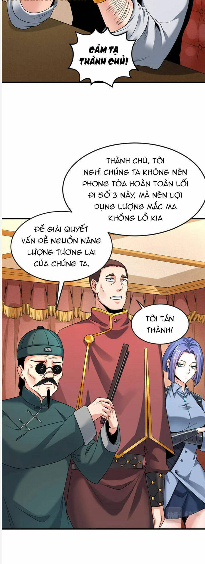 Kỷ Nguyên Kỳ Lạ Chapter 127 - 22