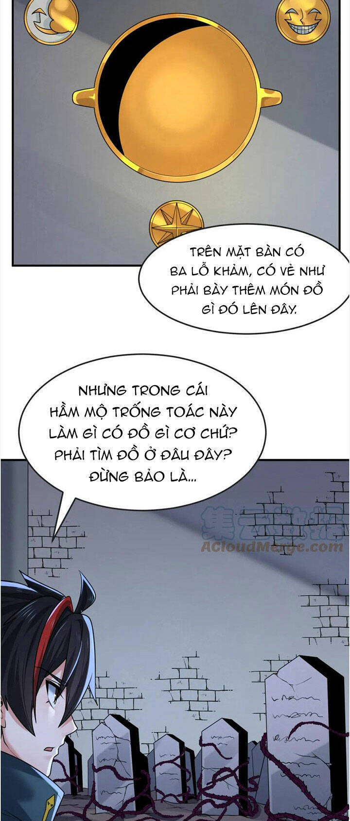 Kỷ Nguyên Kỳ Lạ Chapter 128 - 24