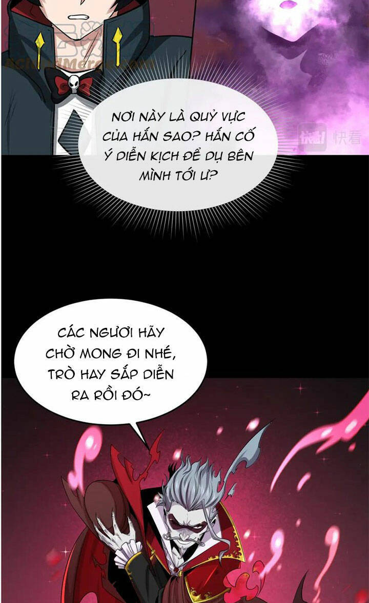 Kỷ Nguyên Kỳ Lạ Chapter 128 - 5