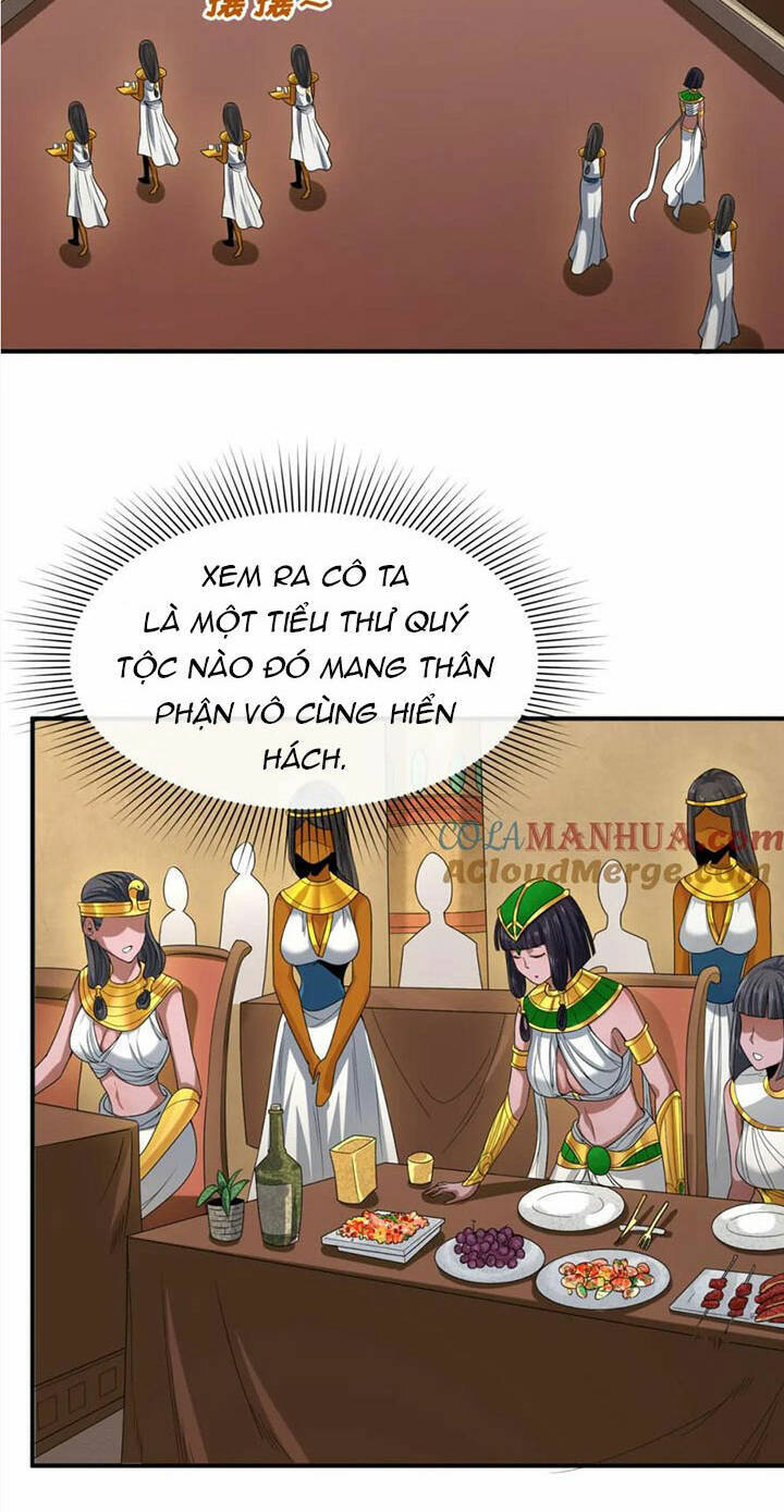 Kỷ Nguyên Kỳ Lạ Chapter 137 - 6