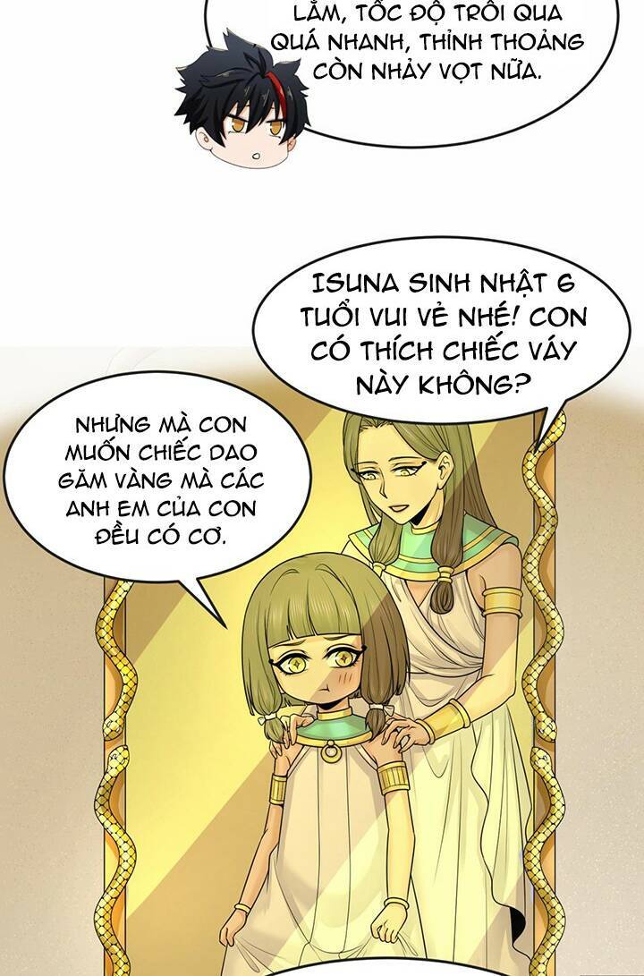 Kỷ Nguyên Kỳ Lạ Chapter 139 - 18