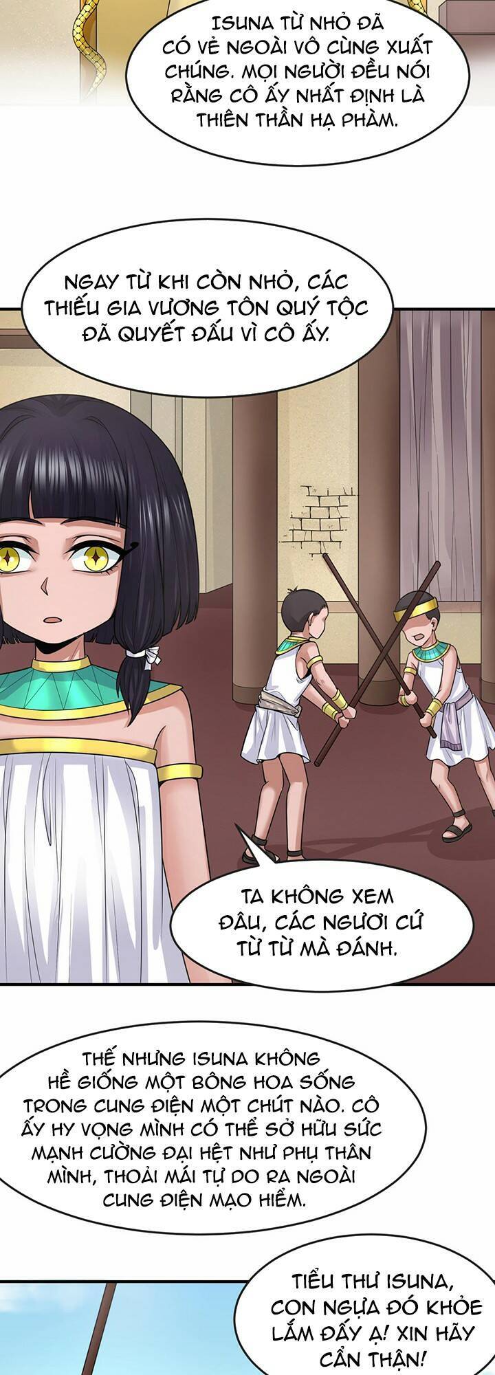 Kỷ Nguyên Kỳ Lạ Chapter 139 - 19