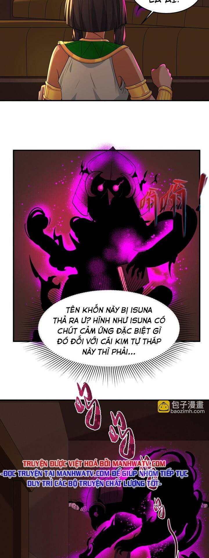 Kỷ Nguyên Kỳ Lạ Chapter 140 - 8