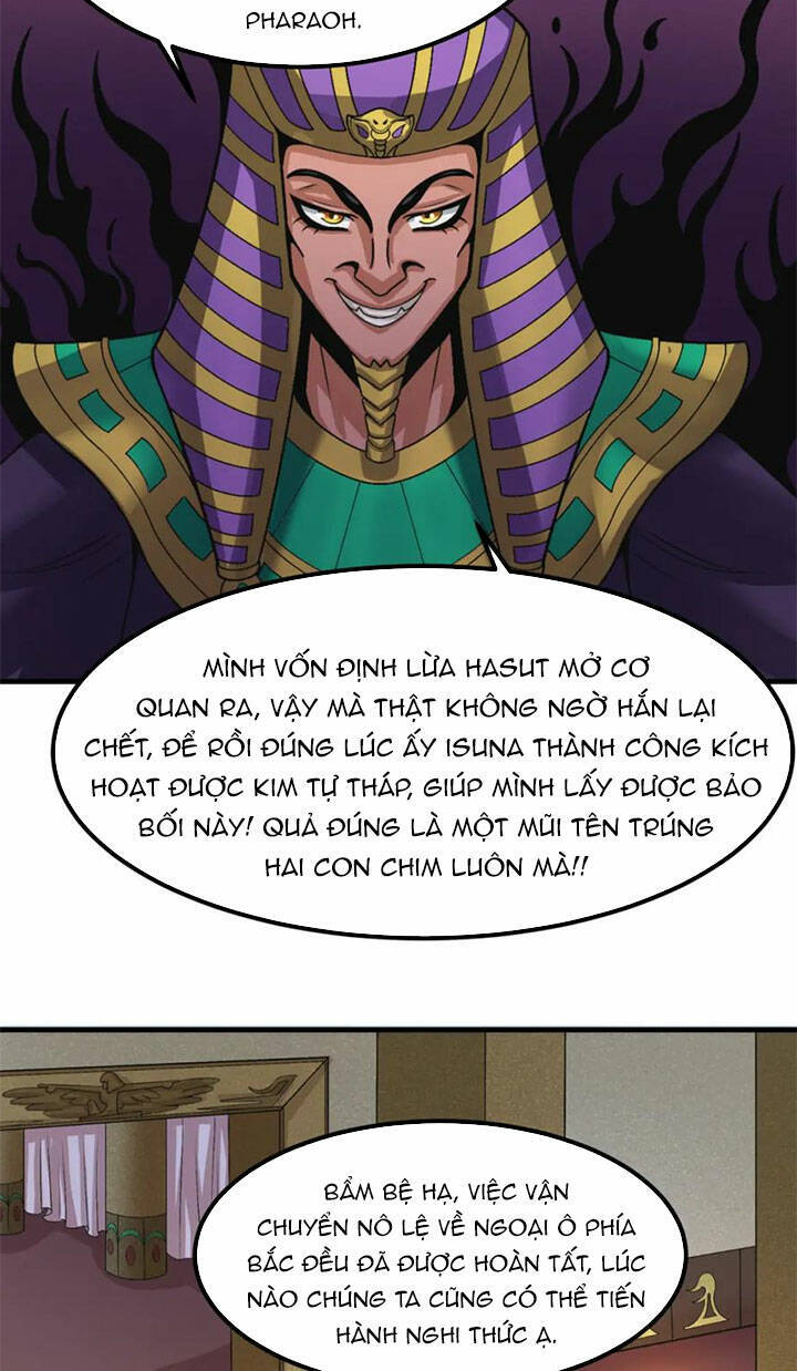 Kỷ Nguyên Kỳ Lạ Chapter 141 - 19