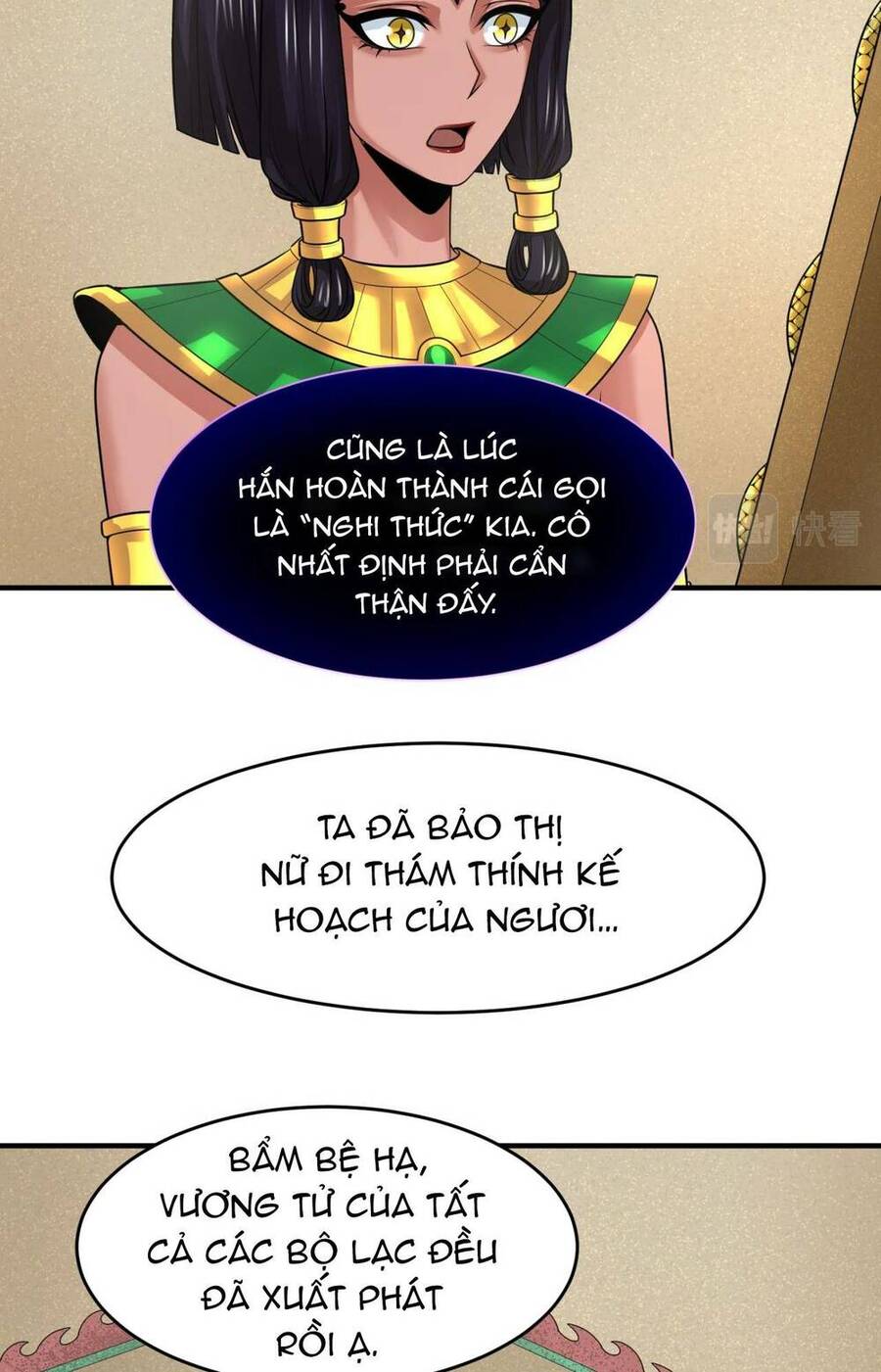 Kỷ Nguyên Kỳ Lạ Chapter 142 - 8