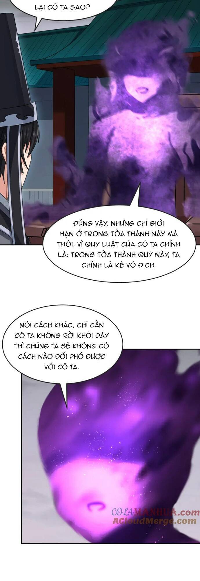 Kỷ Nguyên Kỳ Lạ Chapter 143 - 12