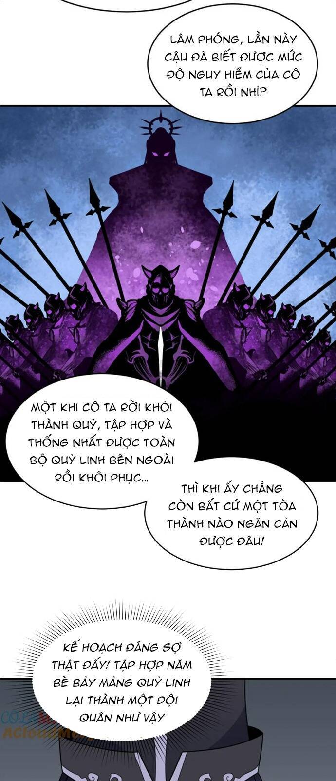 Kỷ Nguyên Kỳ Lạ Chapter 143 - 29