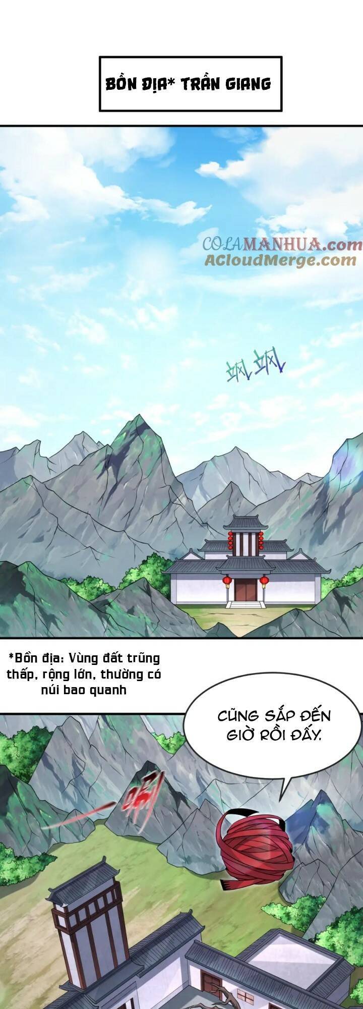 Kỷ Nguyên Kỳ Lạ Chapter 145 - 3