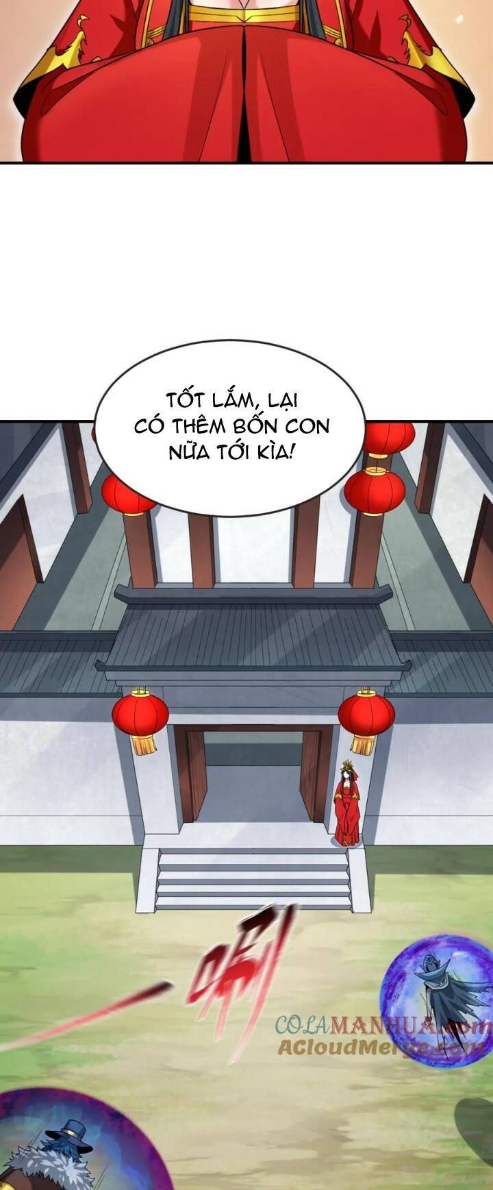 Kỷ Nguyên Kỳ Lạ Chapter 145 - 6