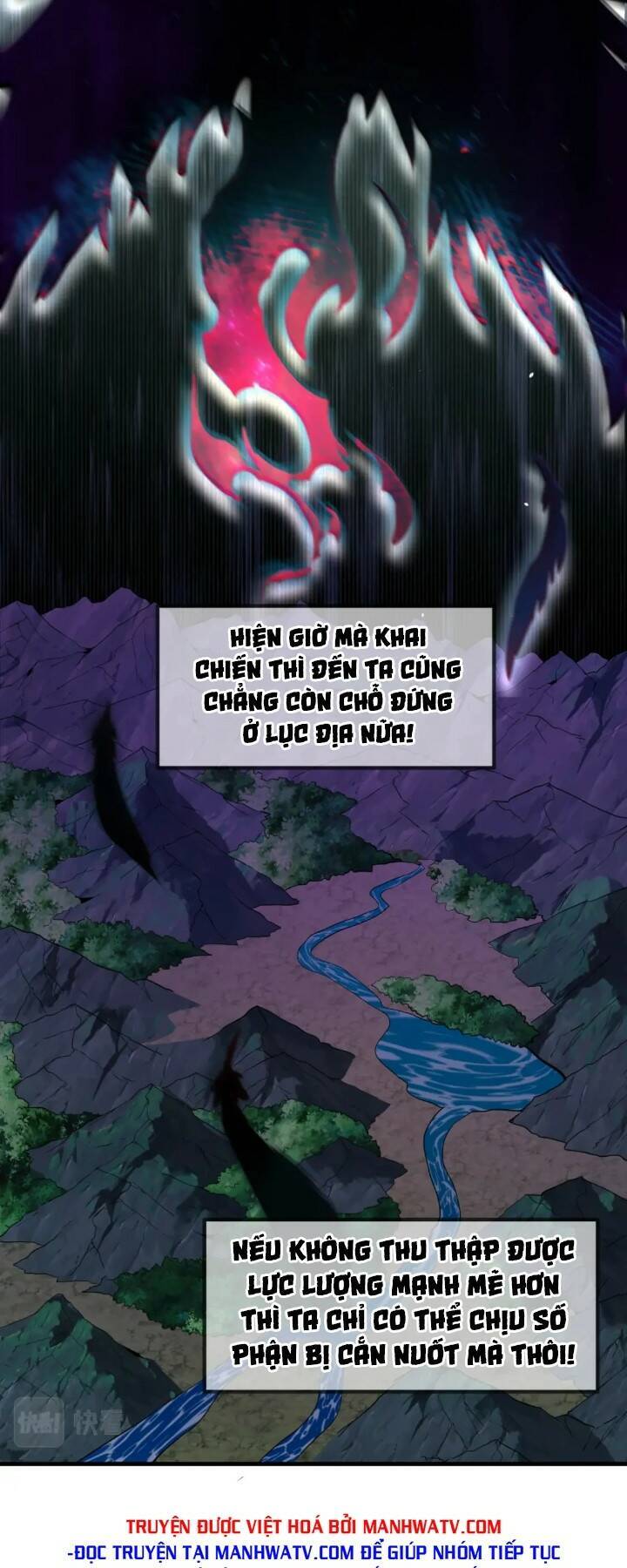 Kỷ Nguyên Kỳ Lạ Chapter 148 - 25