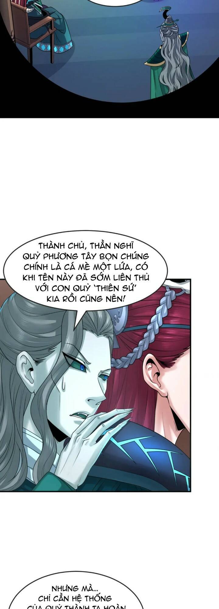 Kỷ Nguyên Kỳ Lạ Chapter 148 - 27