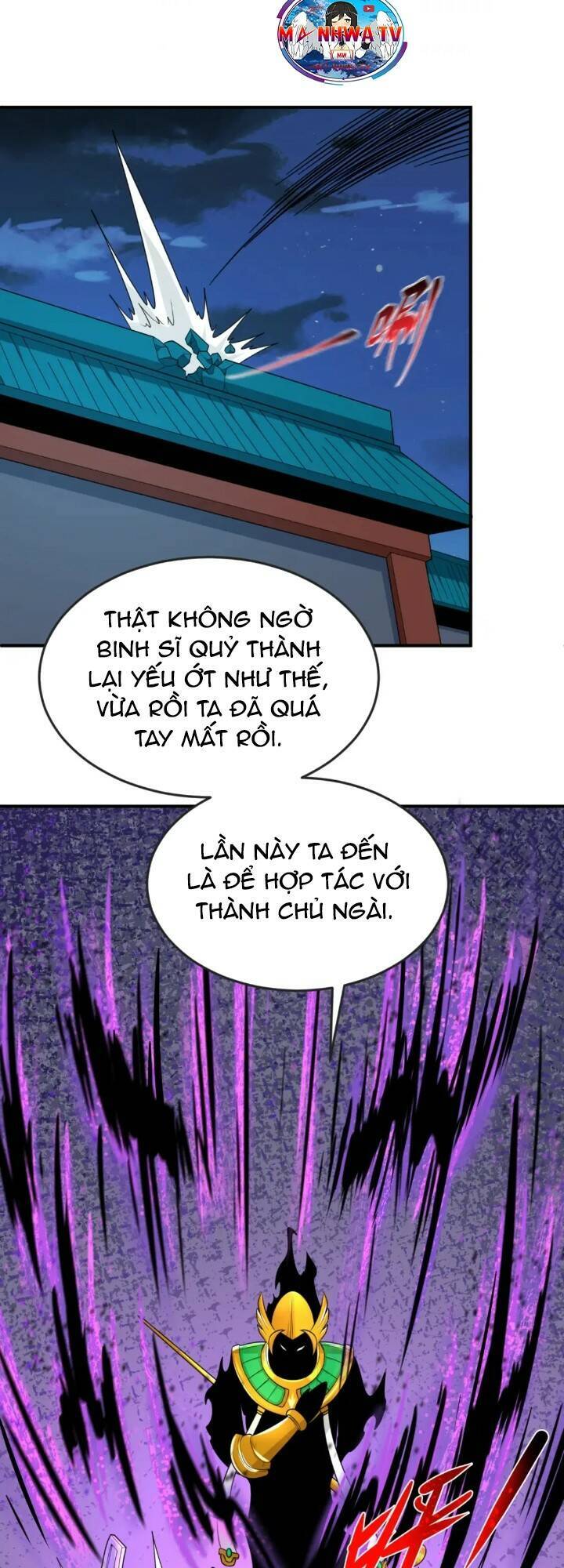 Kỷ Nguyên Kỳ Lạ Chapter 148 - 6