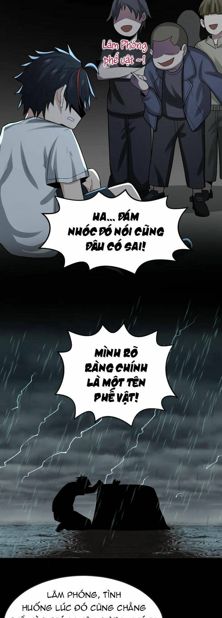 Kỷ Nguyên Kỳ Lạ Chapter 151 - 39