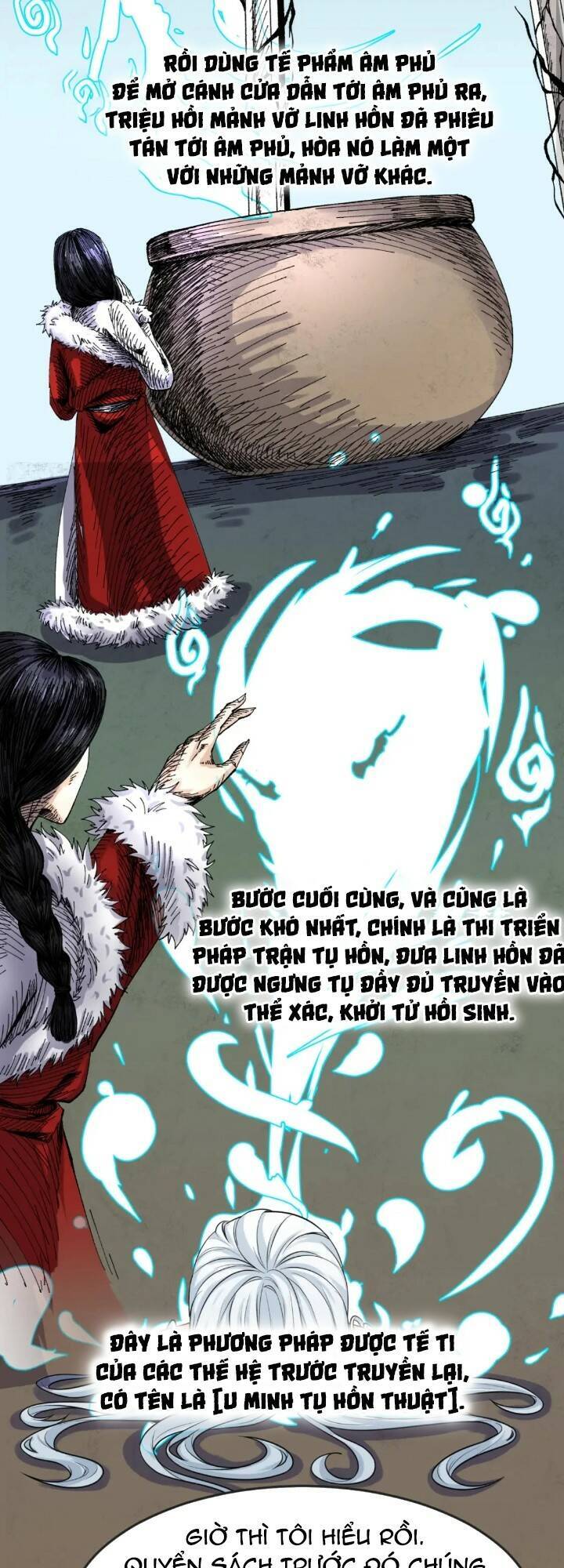 Kỷ Nguyên Kỳ Lạ Chapter 152 - 29