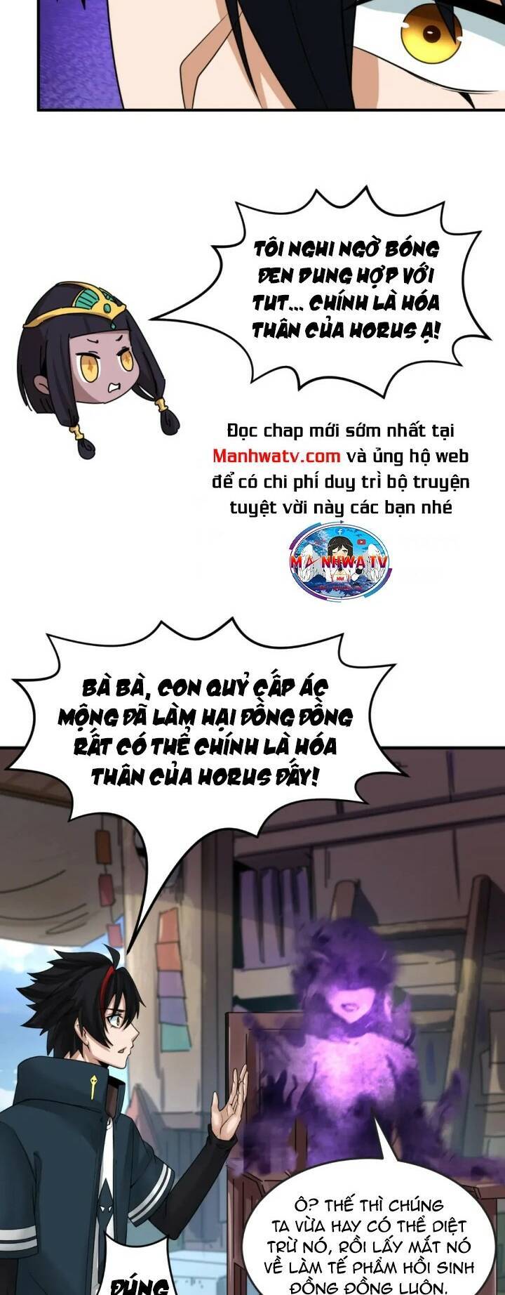 Kỷ Nguyên Kỳ Lạ Chapter 152 - 33