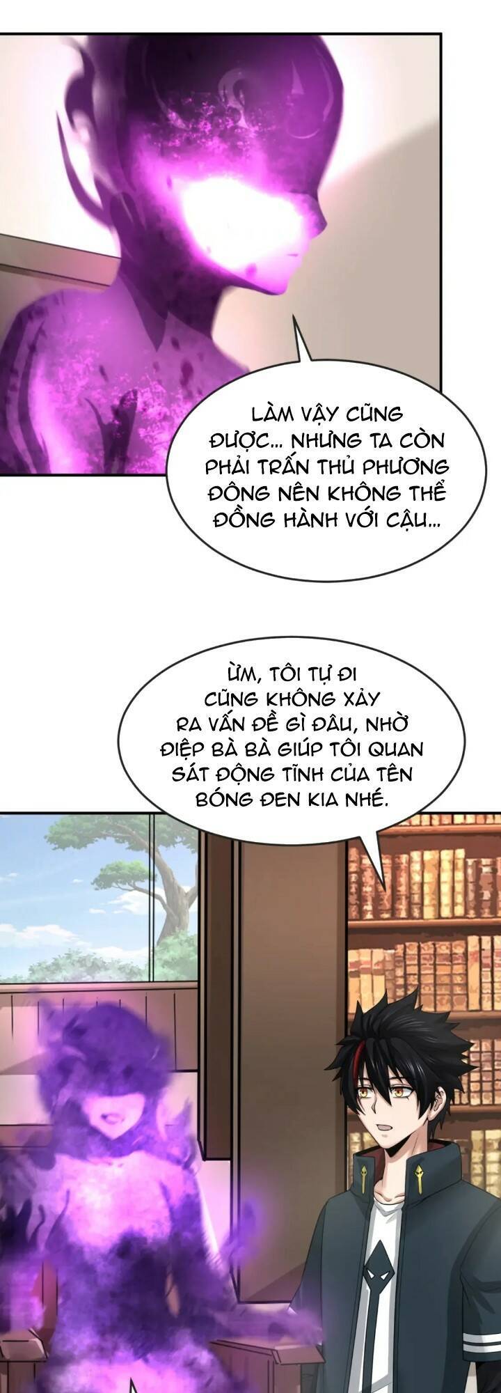 Kỷ Nguyên Kỳ Lạ Chapter 153 - 18