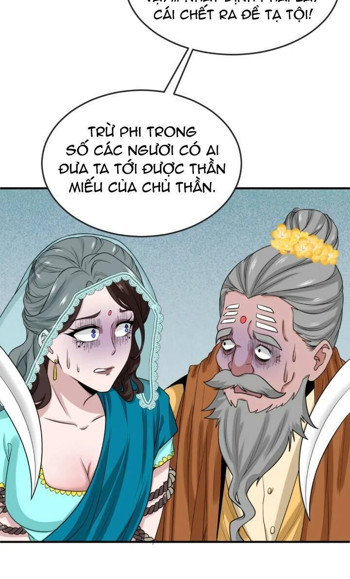 Kỷ Nguyên Kỳ Lạ Chapter 156 - 8