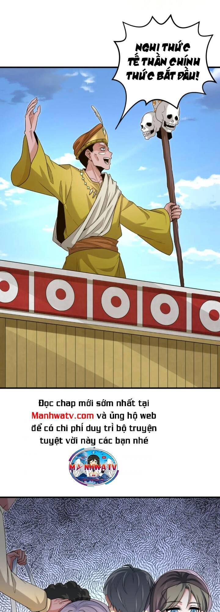 Kỷ Nguyên Kỳ Lạ Chapter 160 - 19