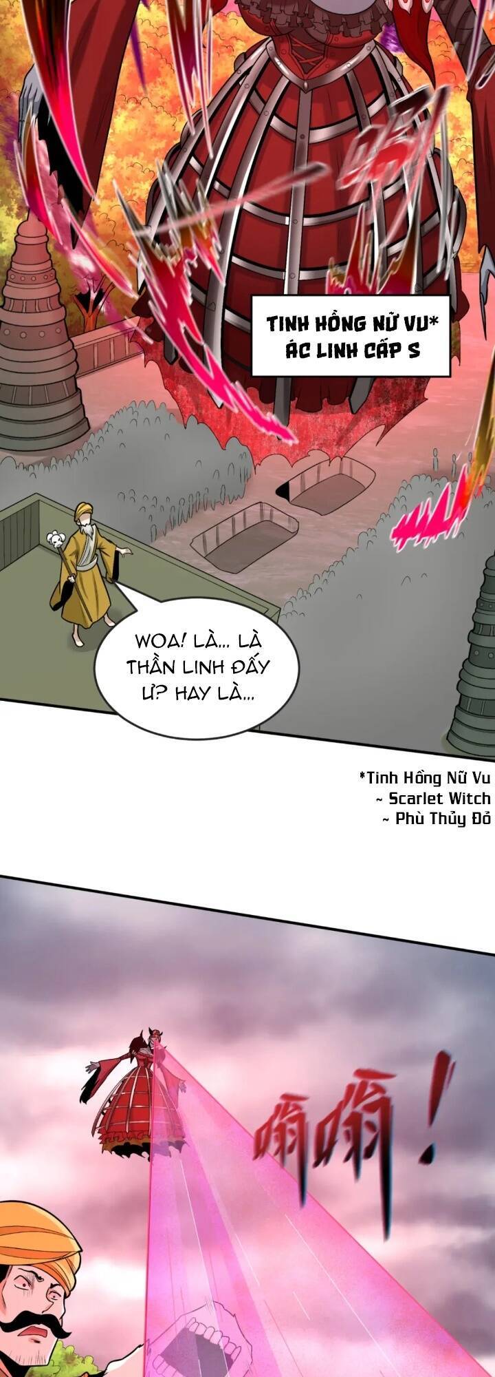 Kỷ Nguyên Kỳ Lạ Chapter 160 - 28