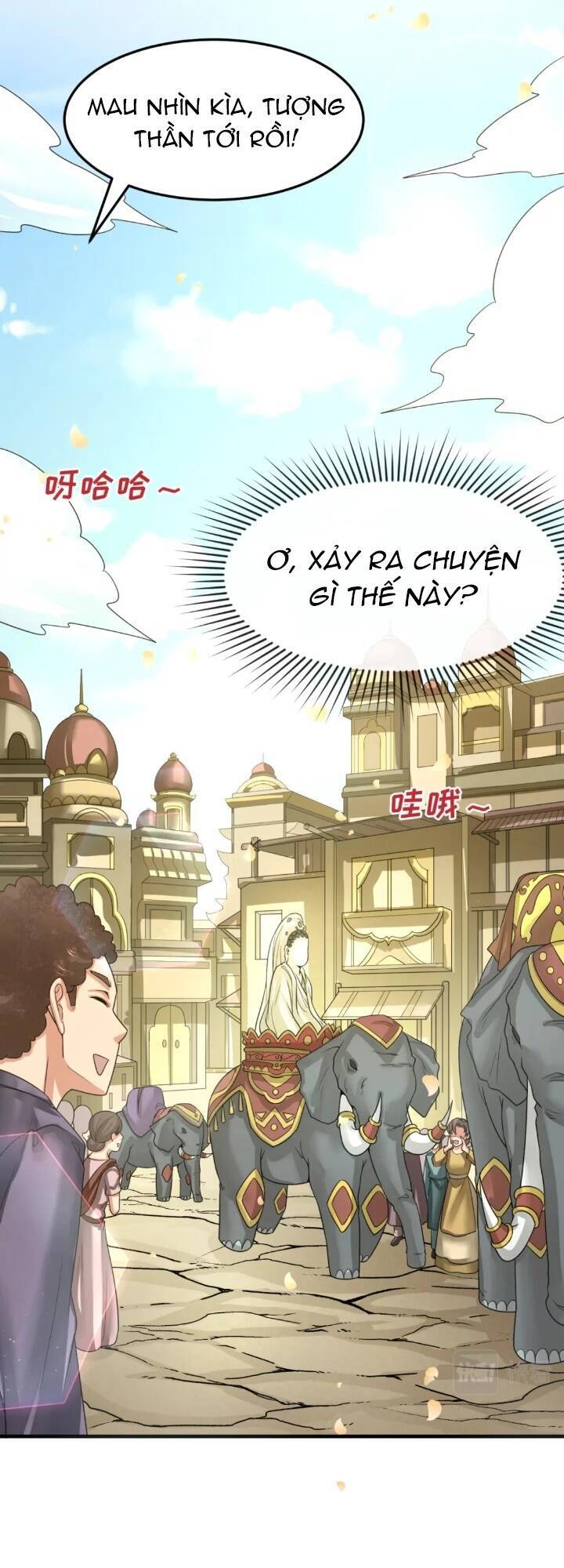 Kỷ Nguyên Kỳ Lạ Chapter 160 - 6