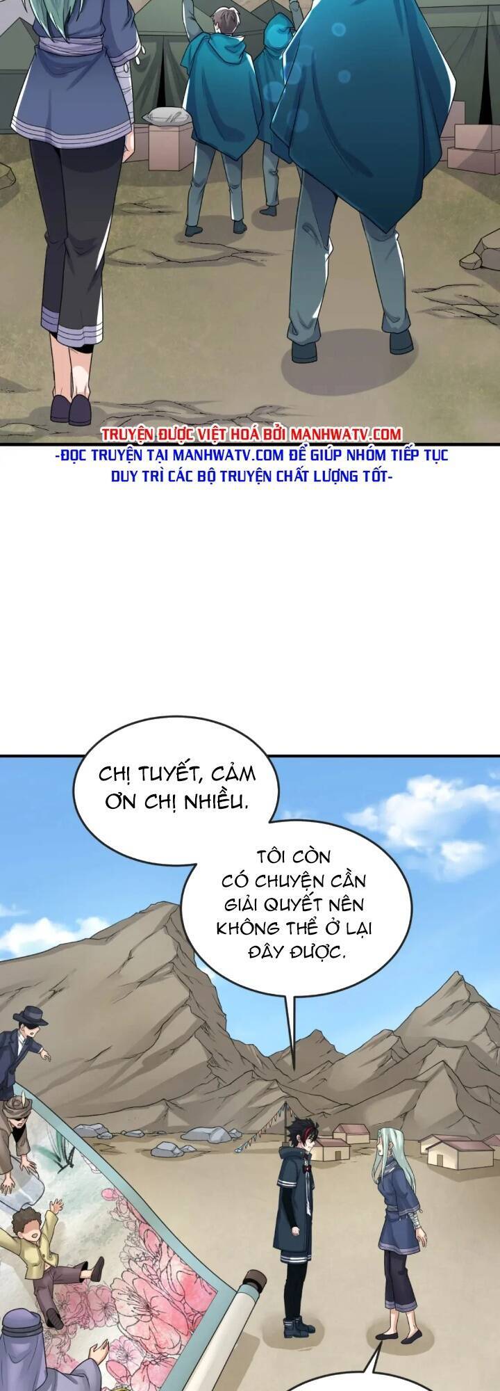 Kỷ Nguyên Kỳ Lạ Chapter 161 - 31