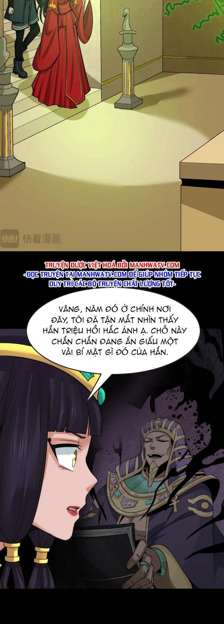 Kỷ Nguyên Kỳ Lạ Chapter 164 - 5