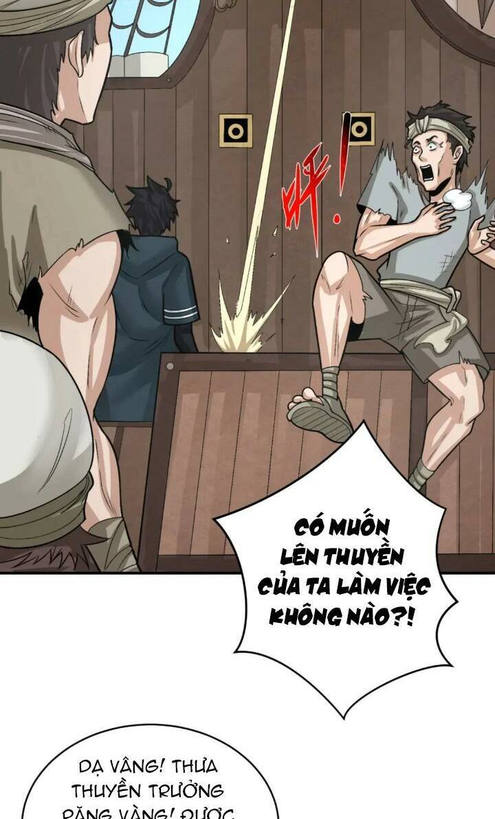 Kỷ Nguyên Kỳ Lạ Chapter 165 - 9