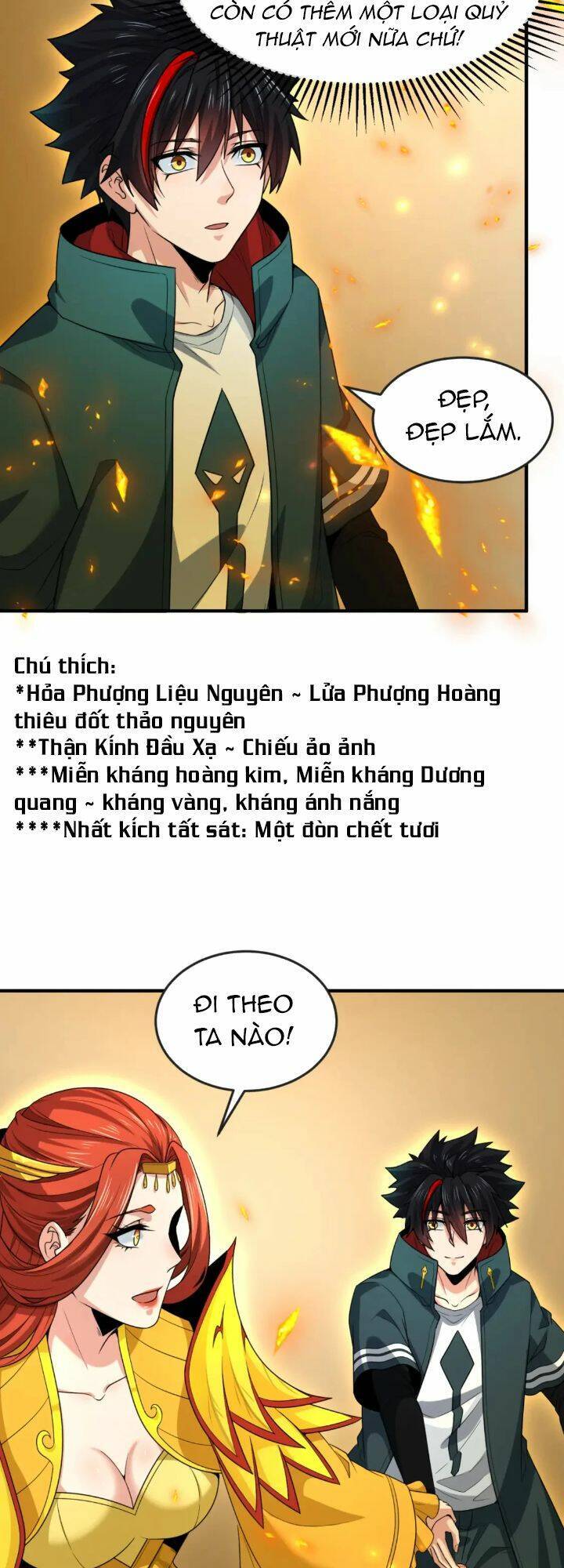 Kỷ Nguyên Kỳ Lạ Chapter 169 - 39