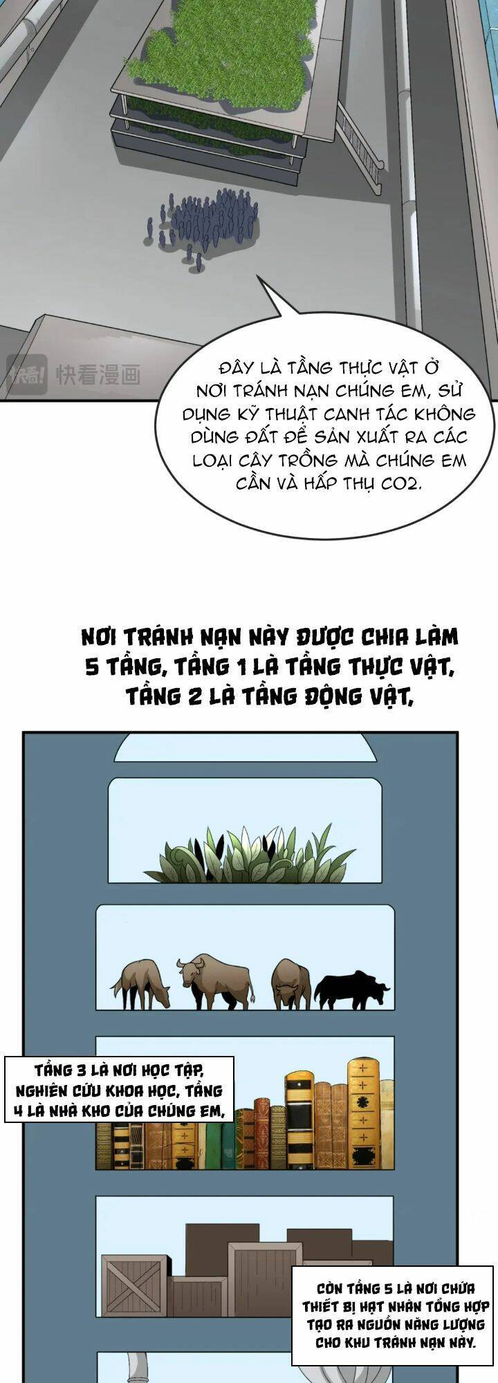 Kỷ Nguyên Kỳ Lạ Chapter 174 - 27