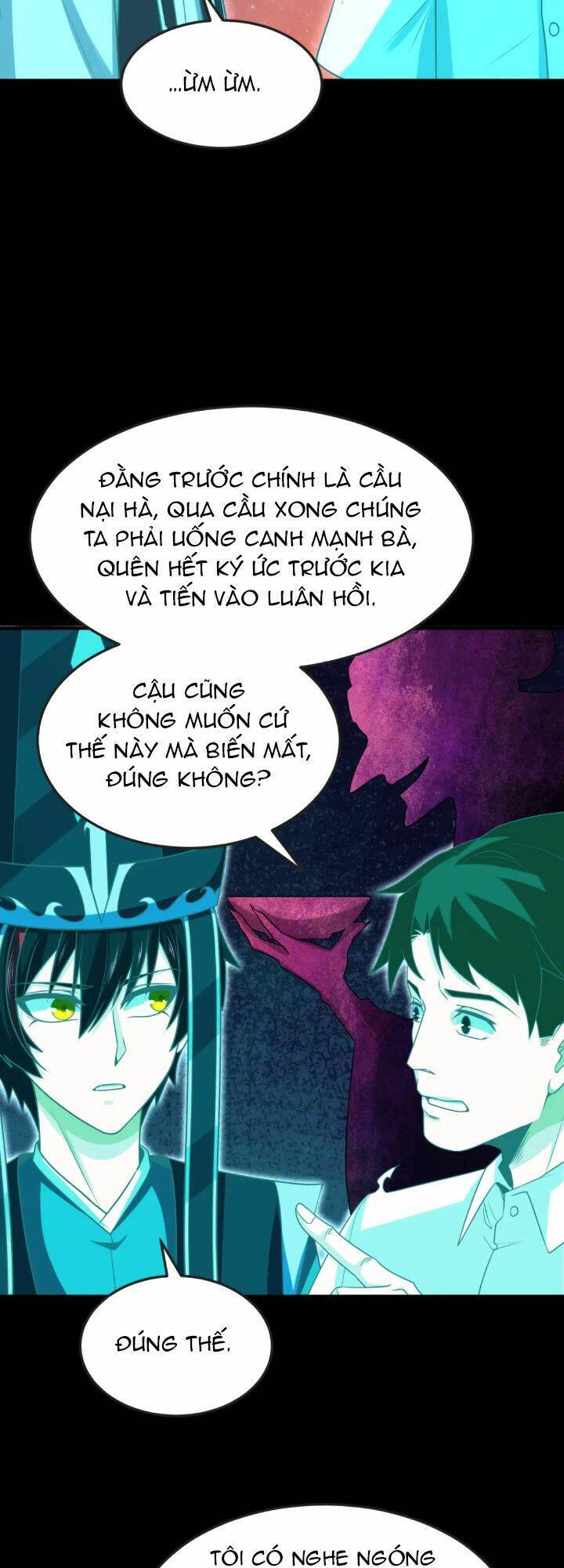 Kỷ Nguyên Kỳ Lạ Chapter 181 - 9