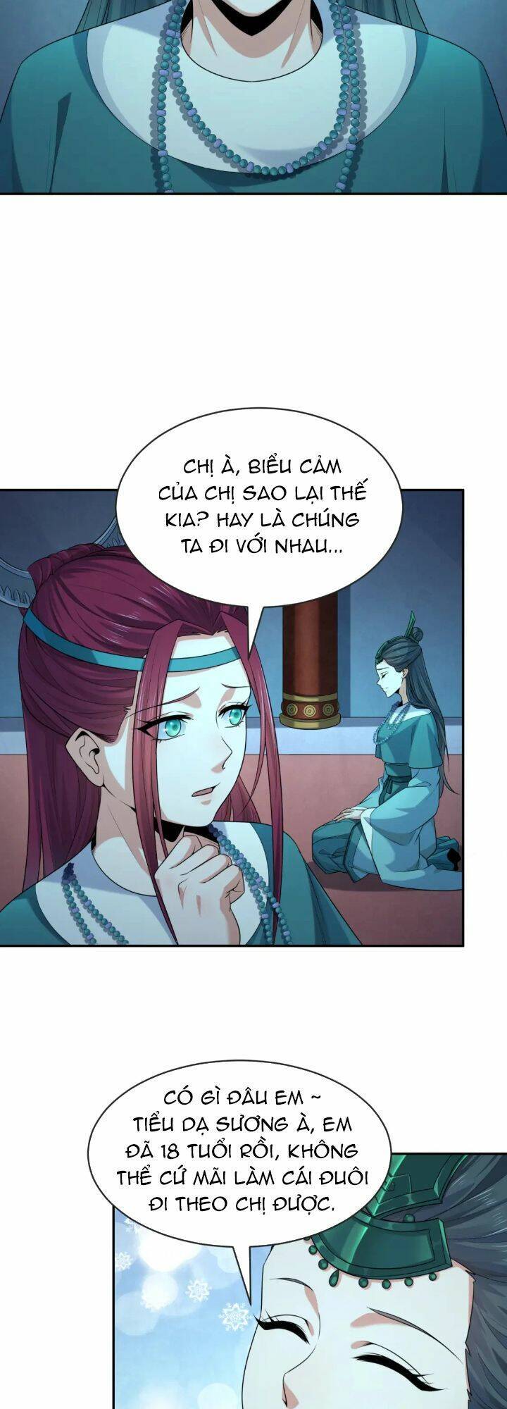 Kỷ Nguyên Kỳ Lạ Chapter 183 - 4