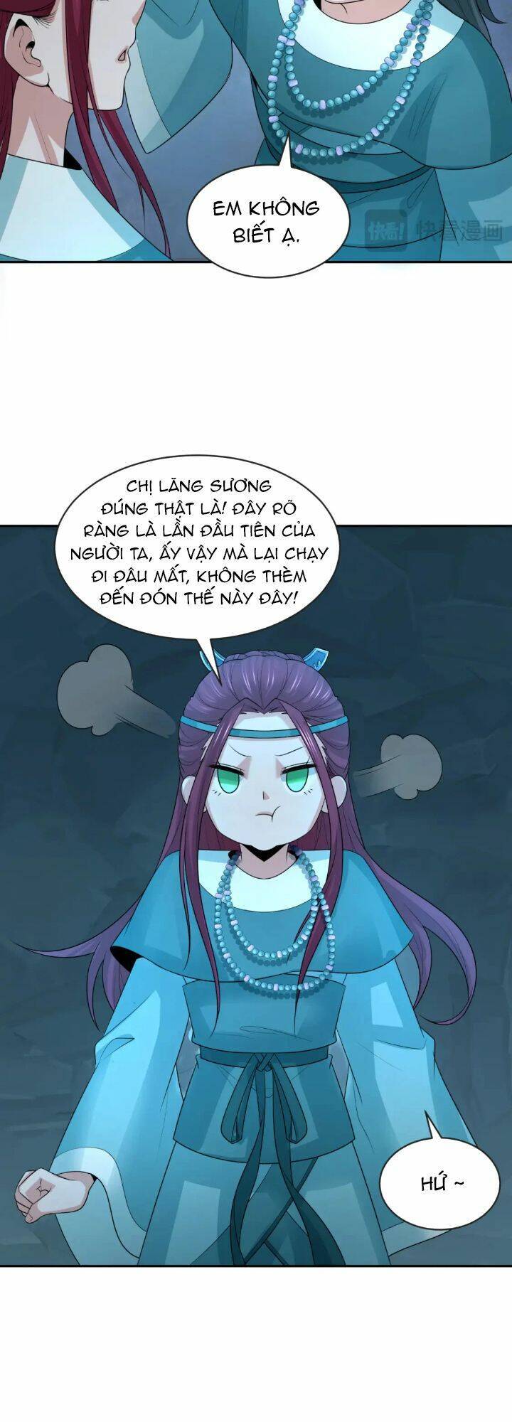 Kỷ Nguyên Kỳ Lạ Chapter 183 - 9