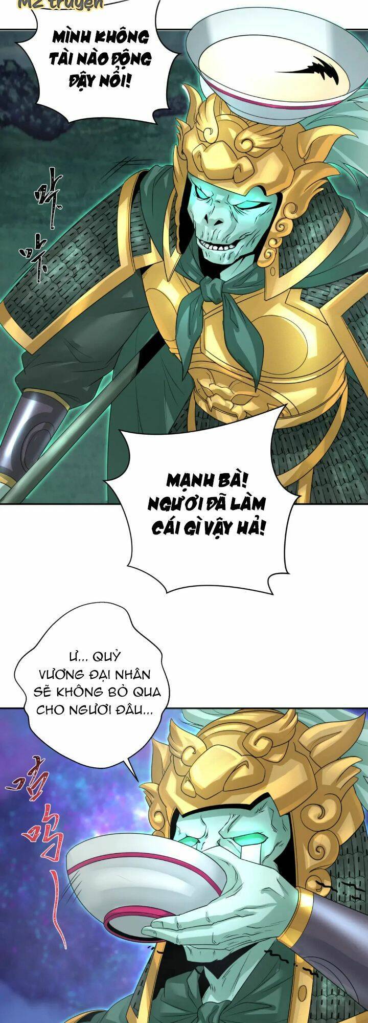 Kỷ Nguyên Kỳ Lạ Chapter 186 - 20