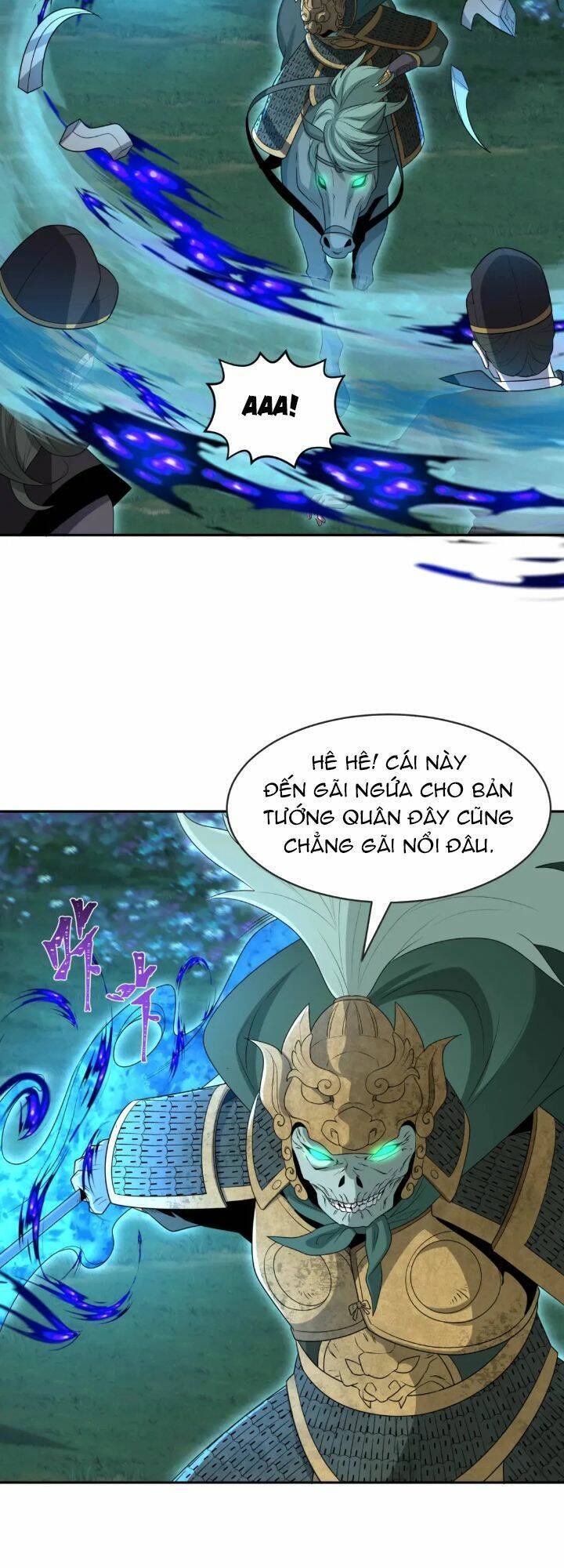 Kỷ Nguyên Kỳ Lạ Chapter 186 - 10