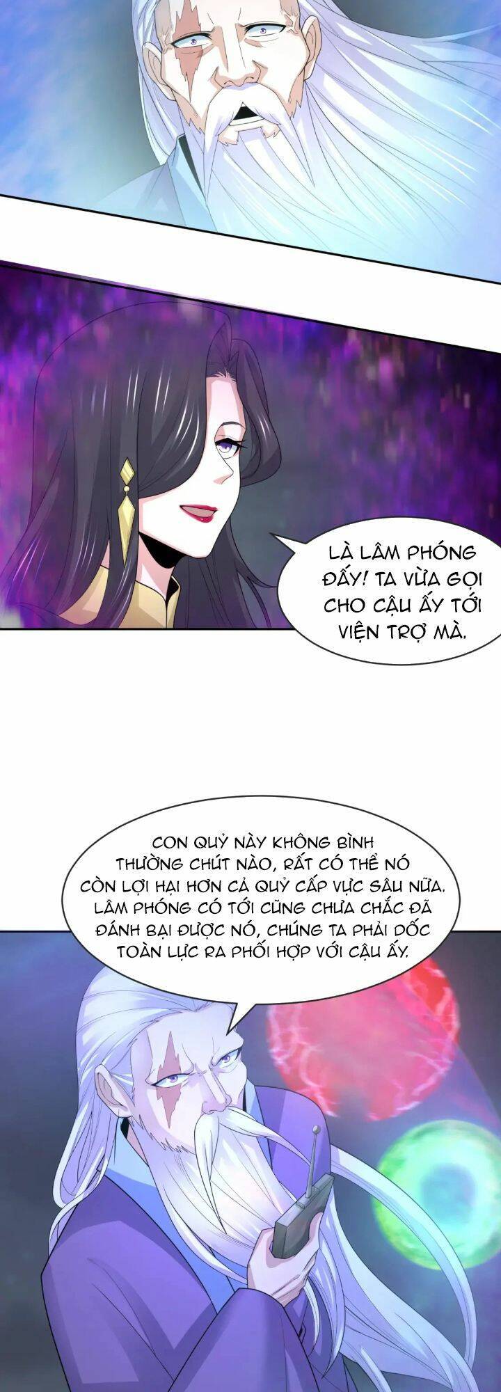 Kỷ Nguyên Kỳ Lạ Chapter 188 - 22