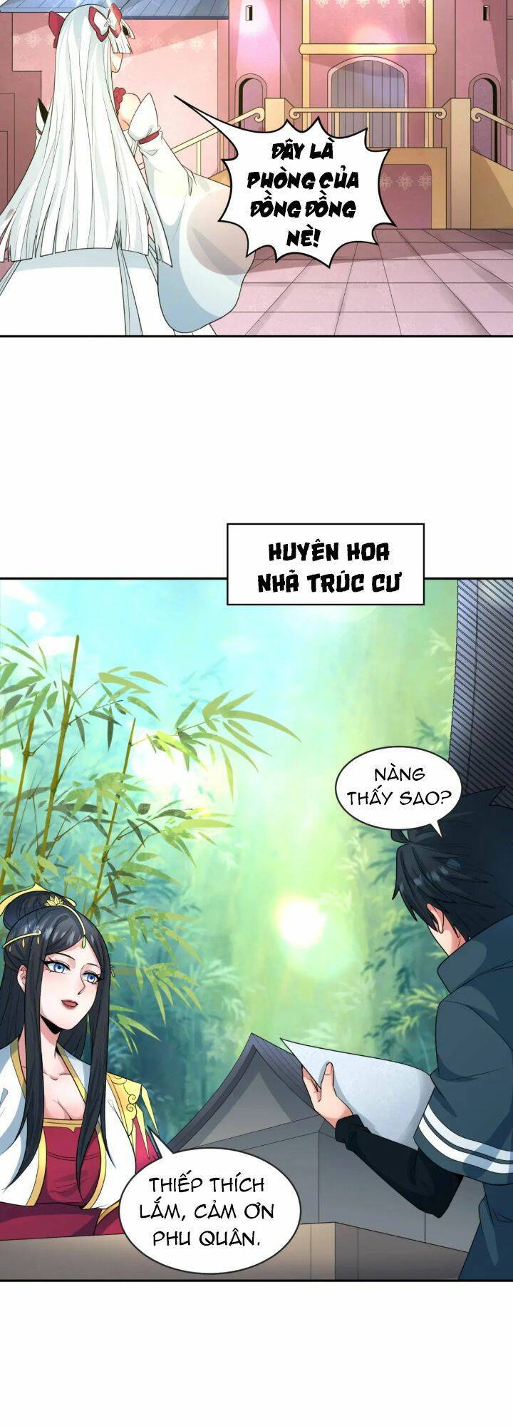 Kỷ Nguyên Kỳ Lạ Chapter 203 - 3