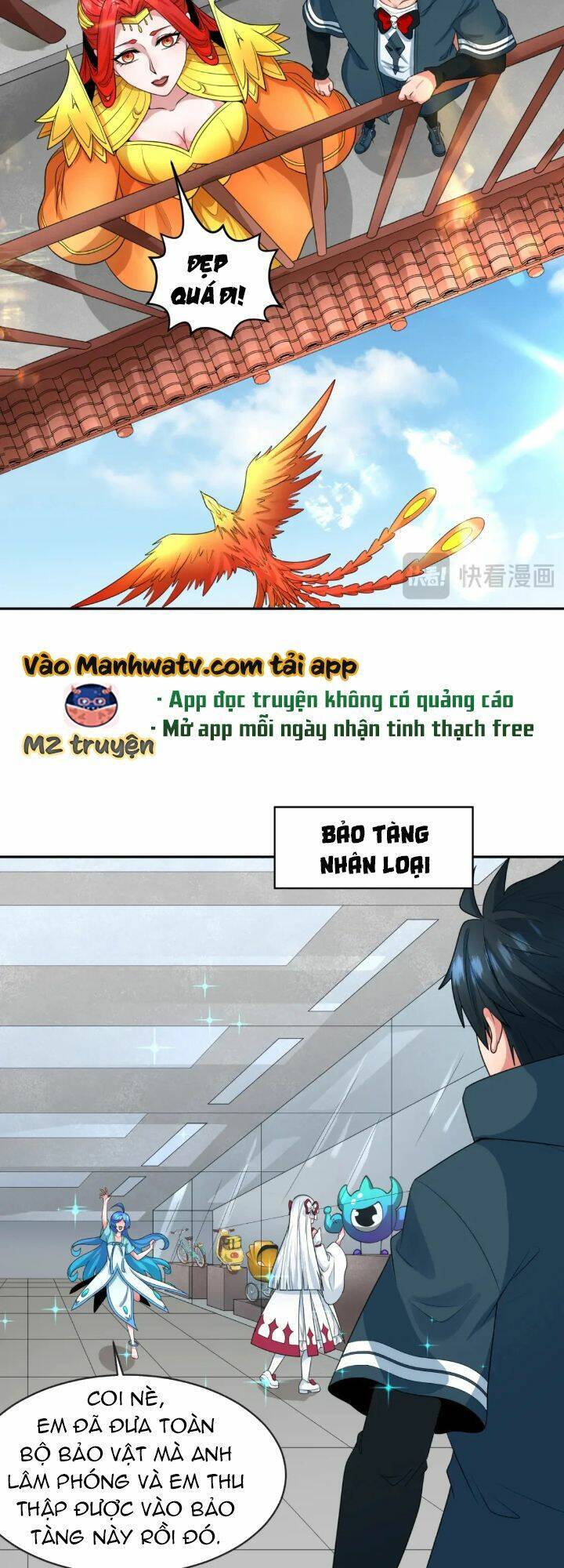 Kỷ Nguyên Kỳ Lạ Chapter 203 - 5