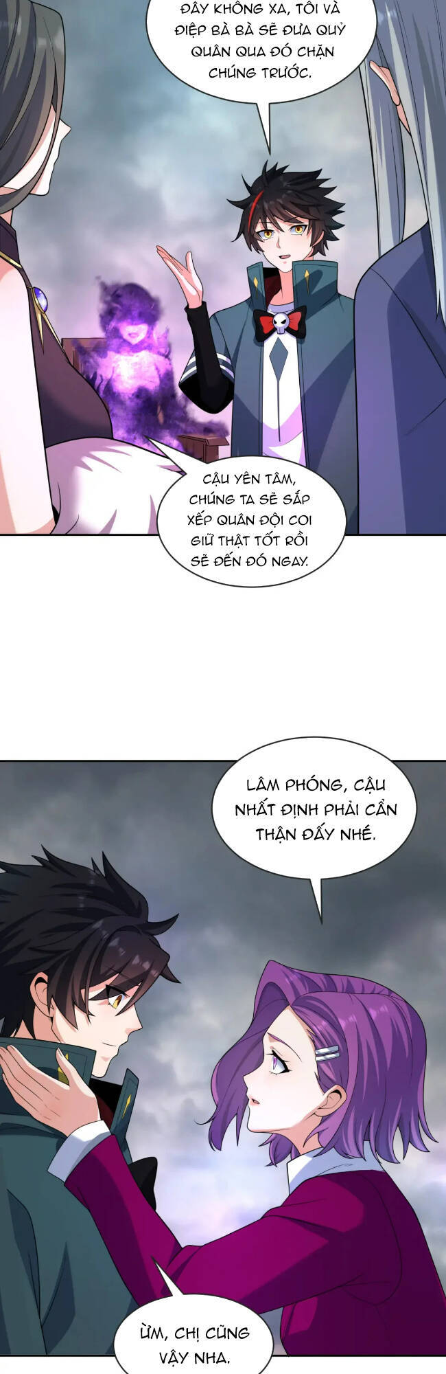 Kỷ Nguyên Kỳ Lạ Chapter 206 - 16