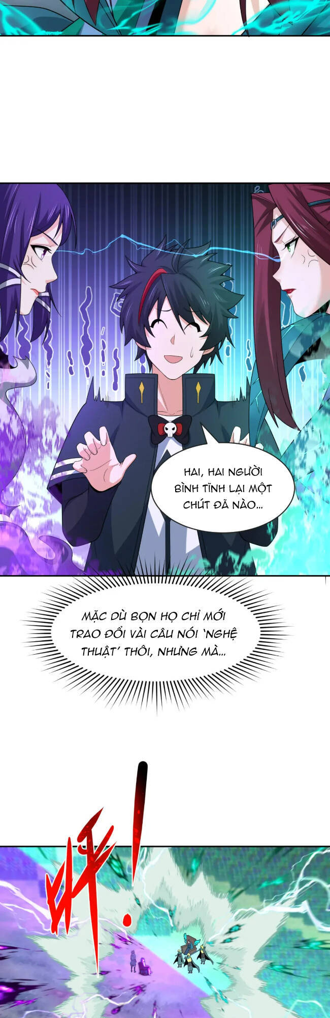 Kỷ Nguyên Kỳ Lạ Chapter 206 - 6