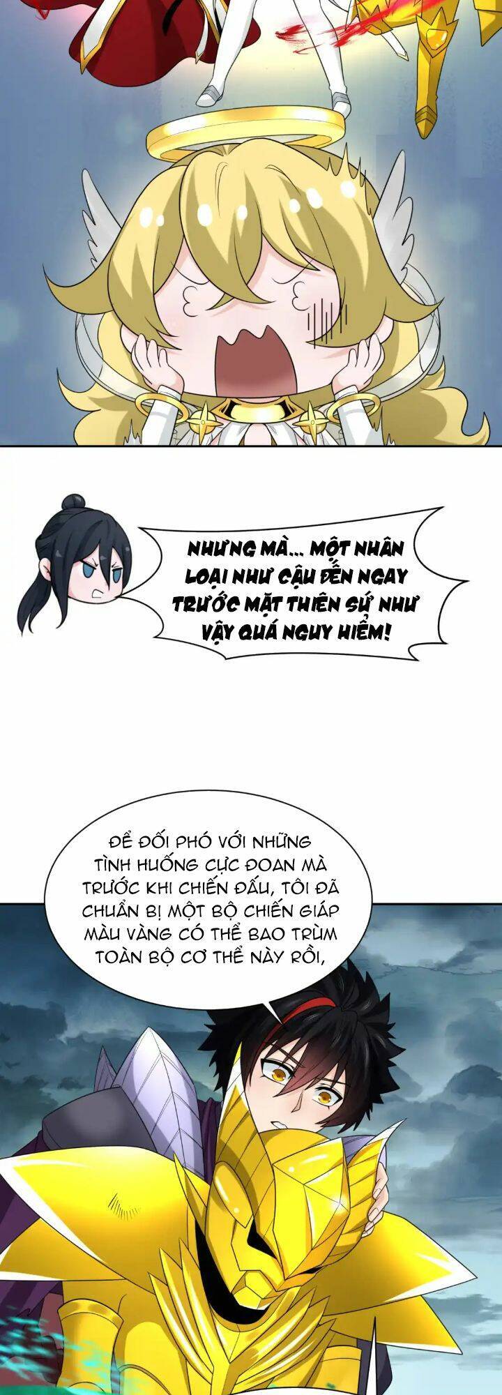 Kỷ Nguyên Kỳ Lạ Chapter 209 - 9