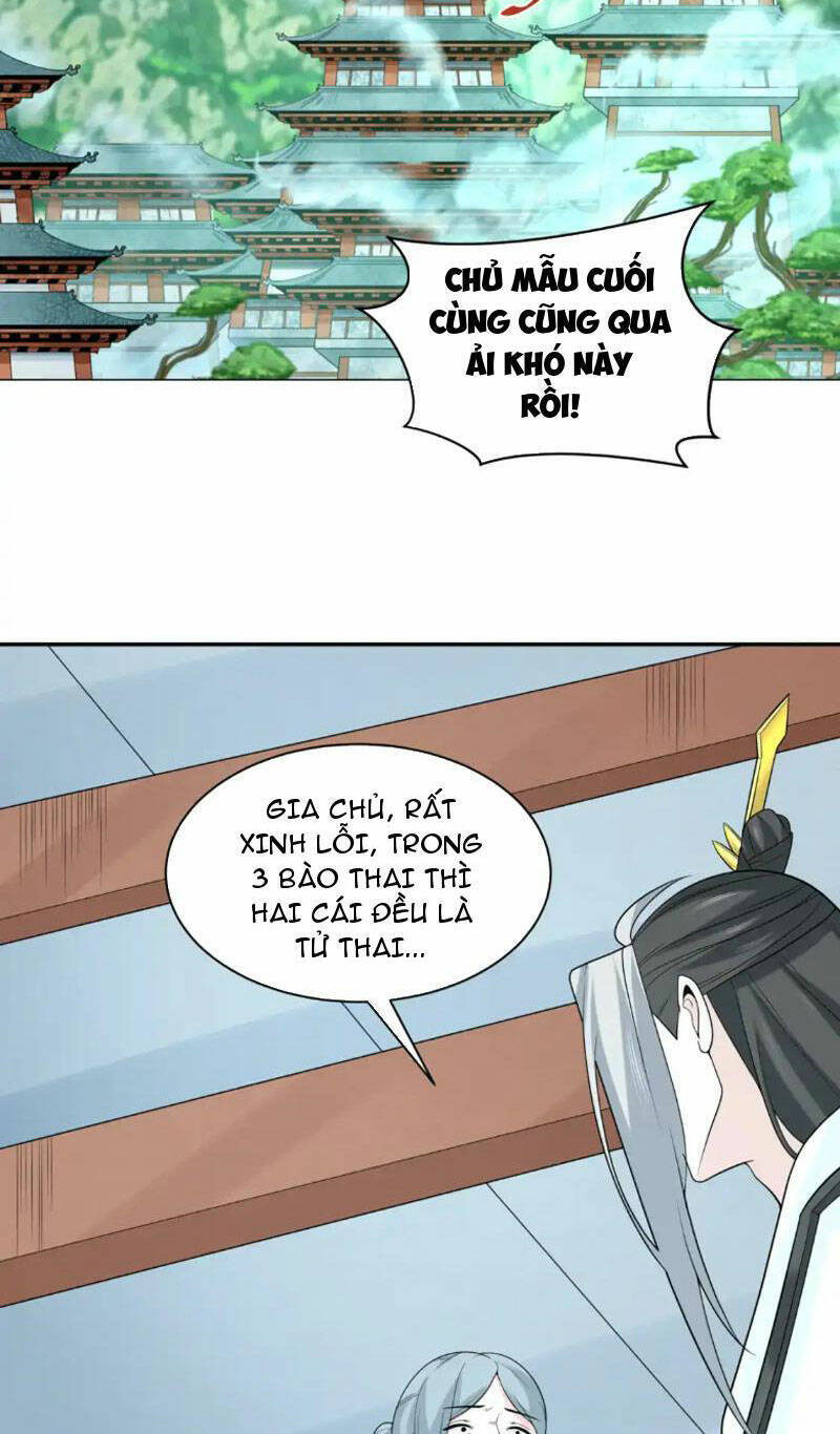 Kỷ Nguyên Kỳ Lạ Chapter 214 - 19