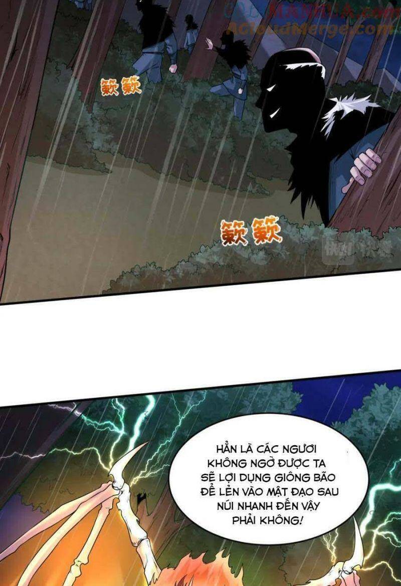 Kỷ Nguyên Kỳ Lạ Chapter 52 - 13