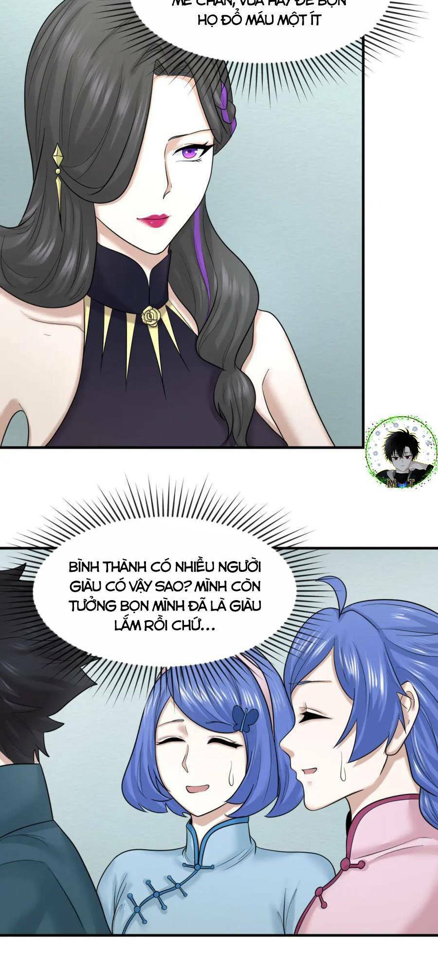 Kỷ Nguyên Kỳ Lạ Chapter 54 - 23