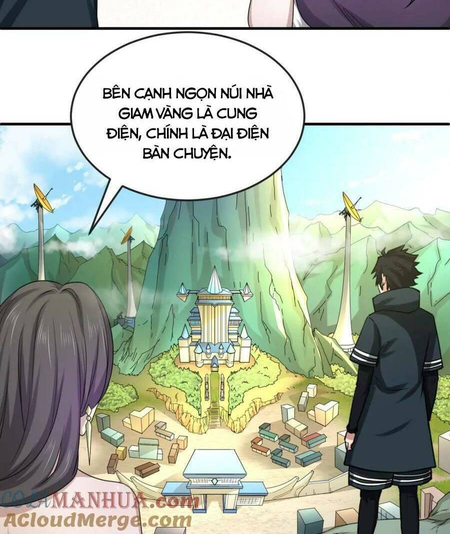 Kỷ Nguyên Kỳ Lạ Chapter 57 - 26