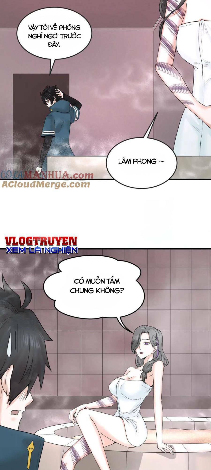 Kỷ Nguyên Kỳ Lạ Chapter 57 - 8