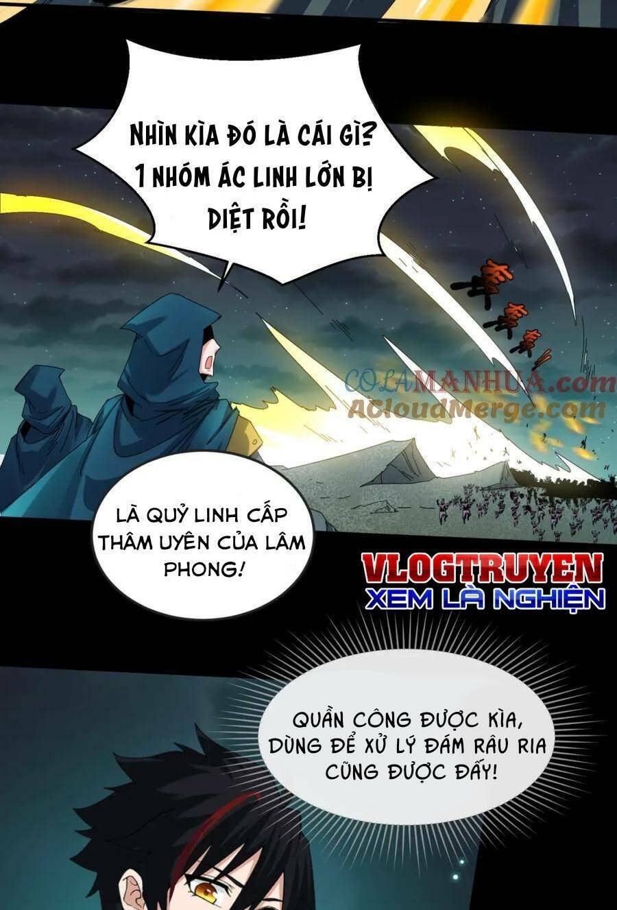 Kỷ Nguyên Kỳ Lạ Chapter 58 - 25